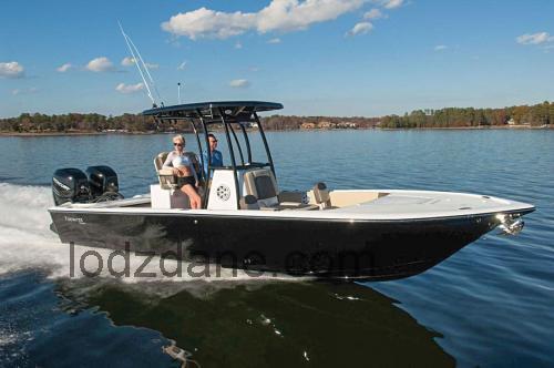 Tidewater 2700 Carolina Bay opinia i specyfikacje